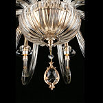 Люстра подвесная хрустальная Daniele 2 варинант исполнения - 3 | Loft Concept во Владивостоке