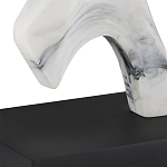 Настольная лампа с прямоугольным абажуром на каркасе в виде дерева Expressive Form варинант исполнения - 2 | Loft Concept во Владивостоке