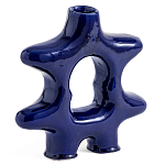 Статуэтка из обожженной глины Brighter Stars синяя варинант исполнения - 1 | Loft Concept во Владивостоке