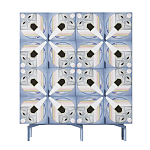 Тумба Venti Mask Grey варинант исполнения - 1 | Loft Concept во Владивостоке