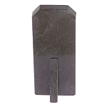 Часы погон подарочные настольные Авиация ВМФ из натурального камня Змеевик Military Clock варинант исполнения - 15 | Loft Concept во Владивостоке