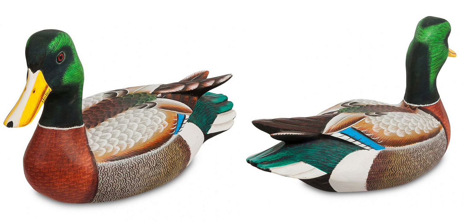 Статуэтка Duck Статуэтка Duck - Loft-Concept во Владивостоке