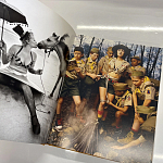 One 2 One by William Hannigan Portrait Photography варинант исполнения - 5 | Loft Concept во Владивостоке