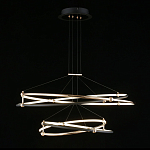 Люстра подвесная светодиодная Dаiana круглая варинант исполнения - 3 | Loft Concept во Владивостоке