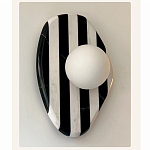 Бра полосатое из мрамора Shaw Marble Lighting варинант исполнения - 2 | Loft Concept во Владивостоке