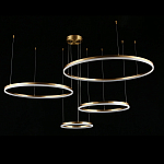 Люстра подвесная светодиодная Jewelry Ring варинант исполнения - 5 | Loft Concept во Владивостоке