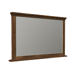 Зеркало настенное из массива бука Tasteful Furniture варинант исполнения - 2 | Loft Concept во Владивостоке