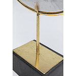 Декоративный арт-объект из мрамора Marble Ring варинант исполнения - 4 | Loft Concept во Владивостоке