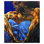 Подарочное издание Альбом Михаил Врубель варинант исполнения - 1 | Loft Concept во Владивостоке