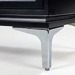 Черный комод в стиле арт-деко Luciano варинант исполнения - 3 | Loft Concept во Владивостоке