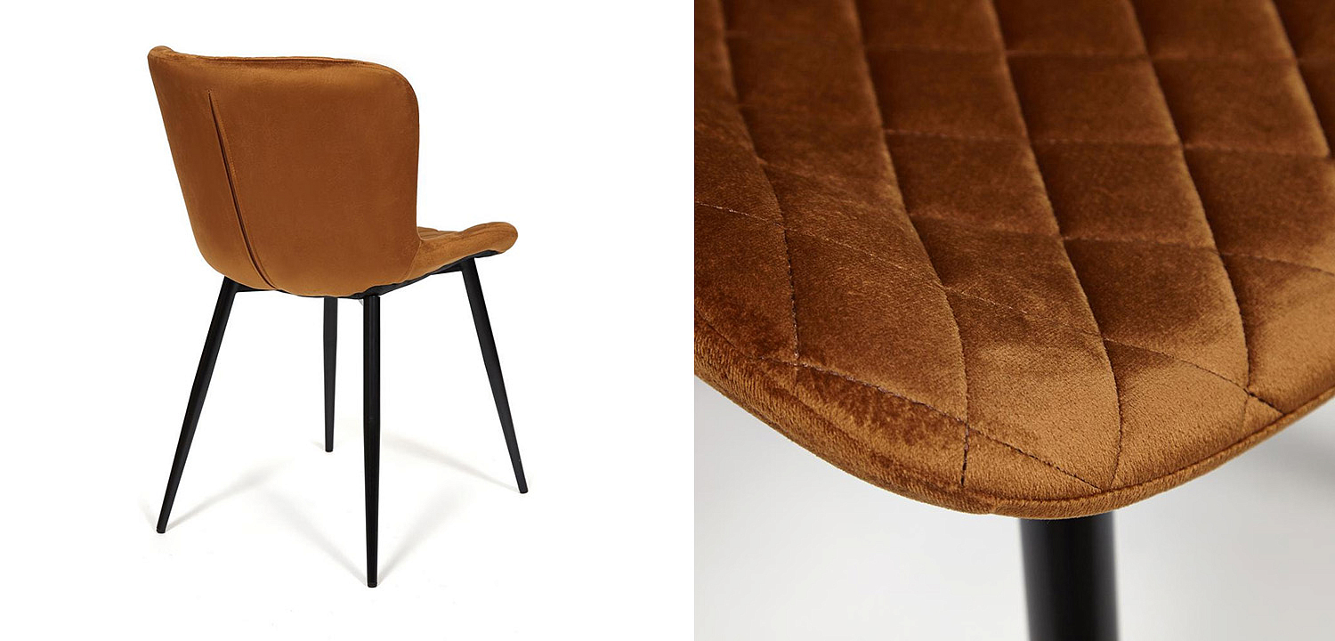 Стул Moritz caramel chair - Loft-Concept во Владивостоке