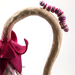 Экзотический Лиловый фрукт статуэтка Tropical Fruit Pandora 6 варинант исполнения - 3 | Loft Concept во Владивостоке