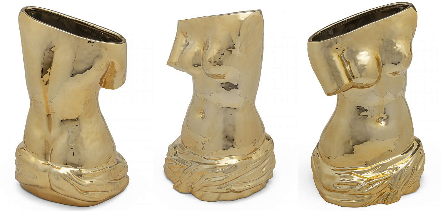 Ваза Seletti Milo Vase Ваза Seletti Milo Vase - Loft-Concept во Владивостоке