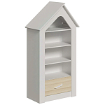 Стеллаж в детскую Tiny Town Rack варинант исполнения - 4 | Loft Concept во Владивостоке