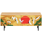 Длинная тумба Elise Cabinet варинант исполнения - 7 | Loft Concept во Владивостоке