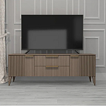 ТВ-тумба с 2-мя ящиками и дверцами Harper Line варинант исполнения - 1 | Loft Concept во Владивостоке