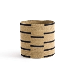 Плетеная корзина Asani Wicker Basket варинант исполнения - 1 | Loft Concept во Владивостоке