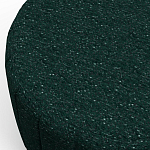 Мебельная ткань Шенилл темно-зеленый цвет 138 см T4-36 варинант исполнения - 4 | Loft Concept во Владивостоке