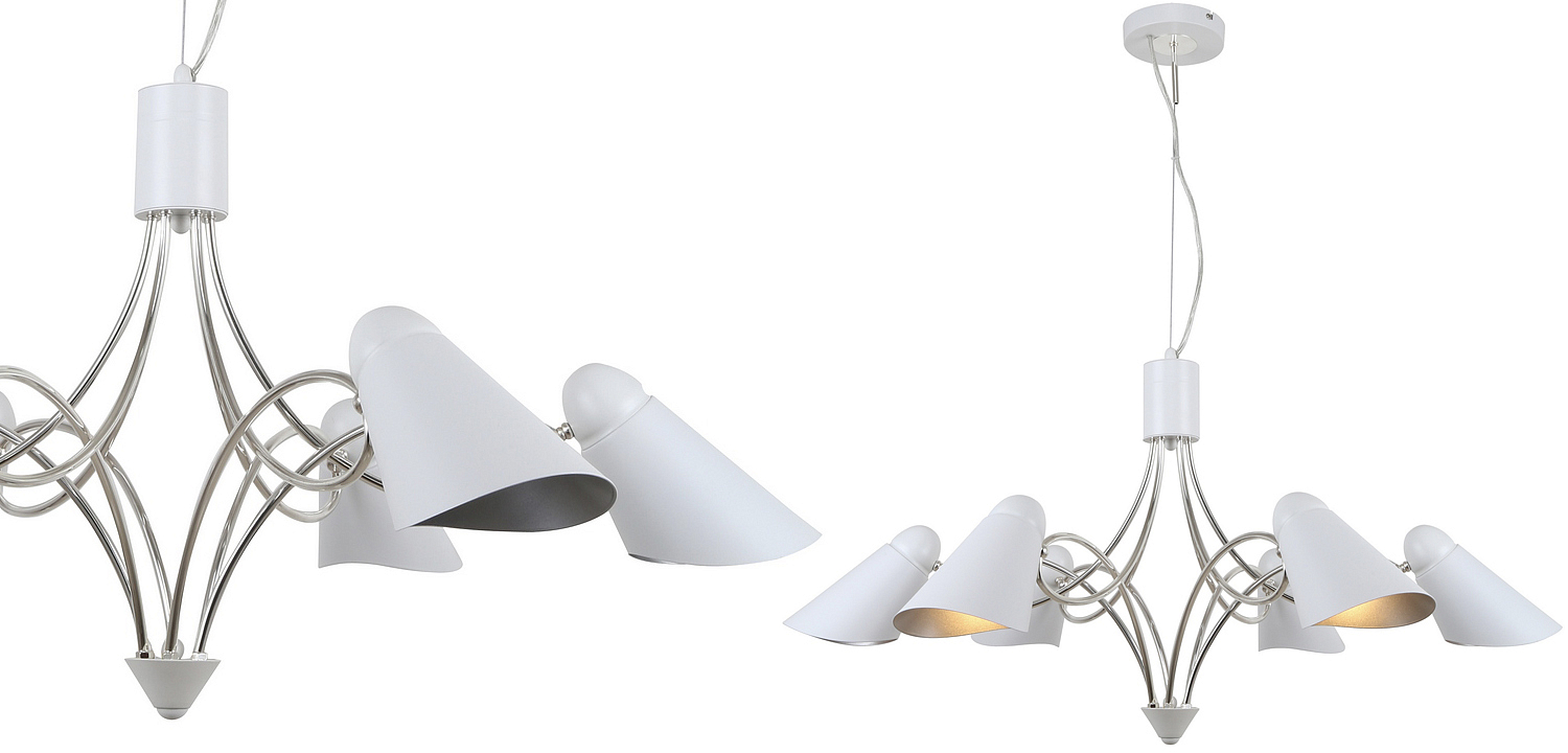 Люстра Silvi Chandelier Люстра Silvi Chandelier - Loft-Concept во Владивостоке