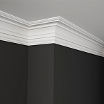 Гладкий карниз KT-05 варинант исполнения - 1 | Loft Concept во Владивостоке