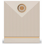 Тумба прикроватная с фактурным фасадом Satin Furniture варинант исполнения - 2 | Loft Concept во Владивостоке