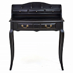 Стол-бюро из массива березы с 5-ю ящиками в стиле прованс Vintage варинант исполнения - 1 | Loft Concept во Владивостоке