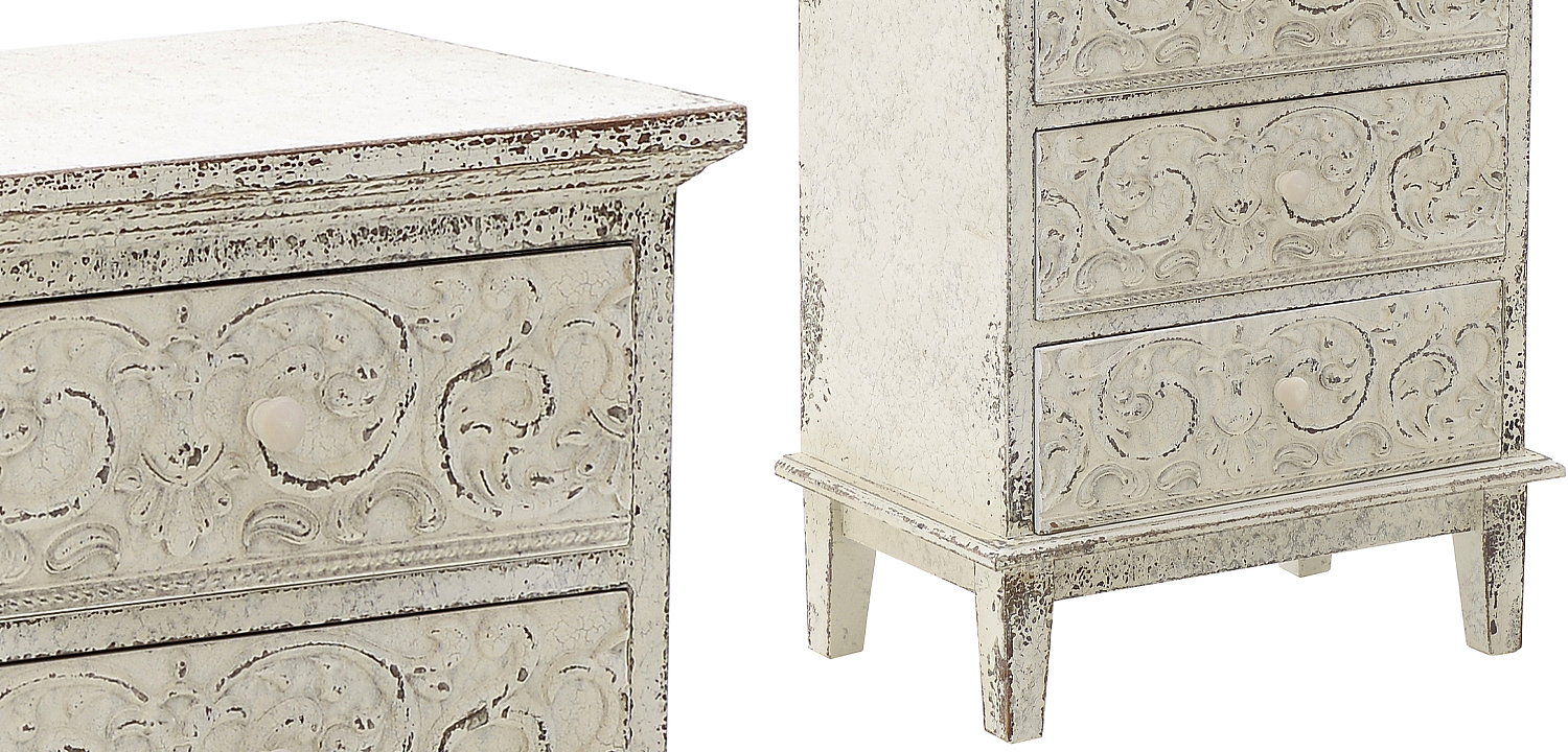 Тумба Senchia Provence Nightstand Тумба Senchia Provence Nightstand - Loft-Concept во Владивостоке