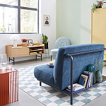 Кашпо из металла Elevated Planters черное варинант исполнения - 4 | Loft Concept во Владивостоке