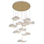 Потолочная люстра каскадная светодиодная Ethereality варинант исполнения - 1 | Loft Concept во Владивостоке