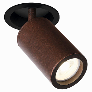 Встраиваемый поворотный спот Modern Spot Rusty