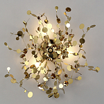 Бра с металлическими круглыми элементами Terzani Argent варинант исполнения - 6 | Loft Concept во Владивостоке