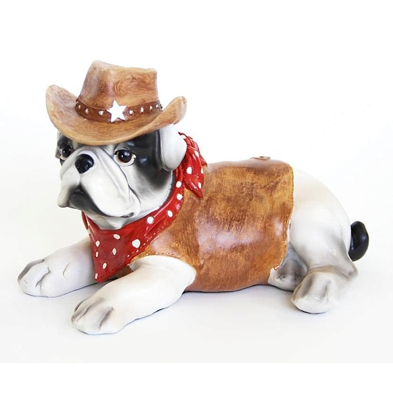 Статуэтка собака Fashionable Dogs Sheriff Мульти Статуэтка собака Fashionable Dogs Sheriff Мульти во Владивостоке | Loft Concept