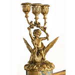 Фарфоровый подсвечник Три рожка X варинант исполнения - 6 | Loft Concept во Владивостоке