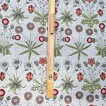 Мебельная ткань Гобелен William Morris Цветы N 1123 варинант исполнения - 4 | Loft Concept во Владивостоке