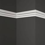 Гладкий молдинг MT-10 варинант исполнения - 1 | Loft Concept во Владивостоке