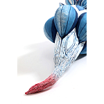 Статуэтка тропический фрукт Pandora Tropical Fruit Lying Blue Flower варинант исполнения - 3 | Loft Concept во Владивостоке