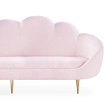 Уникальный  диван для детской Soft Cloud трехместный варинант исполнения - 3 | Loft Concept во Владивостоке