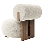 Кресло Ottawa варинант исполнения - 3 | Loft Concept во Владивостоке