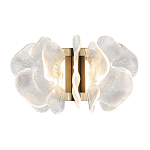 Бра с крупными прозрачными лепестками с рельефной поверхностью Ethereal Bloom варинант исполнения - 3 | Loft Concept во Владивостоке