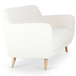 Диван двухместный Palmer Boucle Sofa варинант исполнения - 3 | Loft Concept во Владивостоке