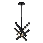 Подвесной светильник с поворотными плафонами Lighting Flexibility варинант исполнения - 4 | Loft Concept во Владивостоке