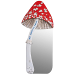 Зеркало The Truth Is Inside варинант исполнения - 1 | Loft Concept во Владивостоке