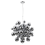 Люстра Silver Еlement варинант исполнения - 2 | Loft Concept во Владивостоке