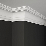 Гладкий карниз KT-29 варинант исполнения - 1 | Loft Concept во Владивостоке