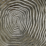 Металлический кофейный столик Puddle Silver варинант исполнения - 3 | Loft Concept во Владивостоке