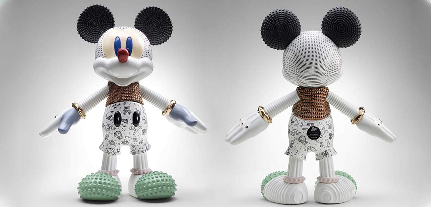 Статуэтка Mickey Mouse Статуэтка Mickey Mouse - Loft-Concept во Владивостоке