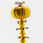 Дизайнерская статуэтка для интерьера Tropical Fruit Pandora 14 варинант исполнения - 1 | Loft Concept во Владивостоке