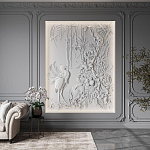 Барельеф SPRING варинант исполнения - 1 | Loft Concept во Владивостоке