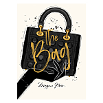 Megan Hess The Bag варинант исполнения - 1 | Loft Concept во Владивостоке