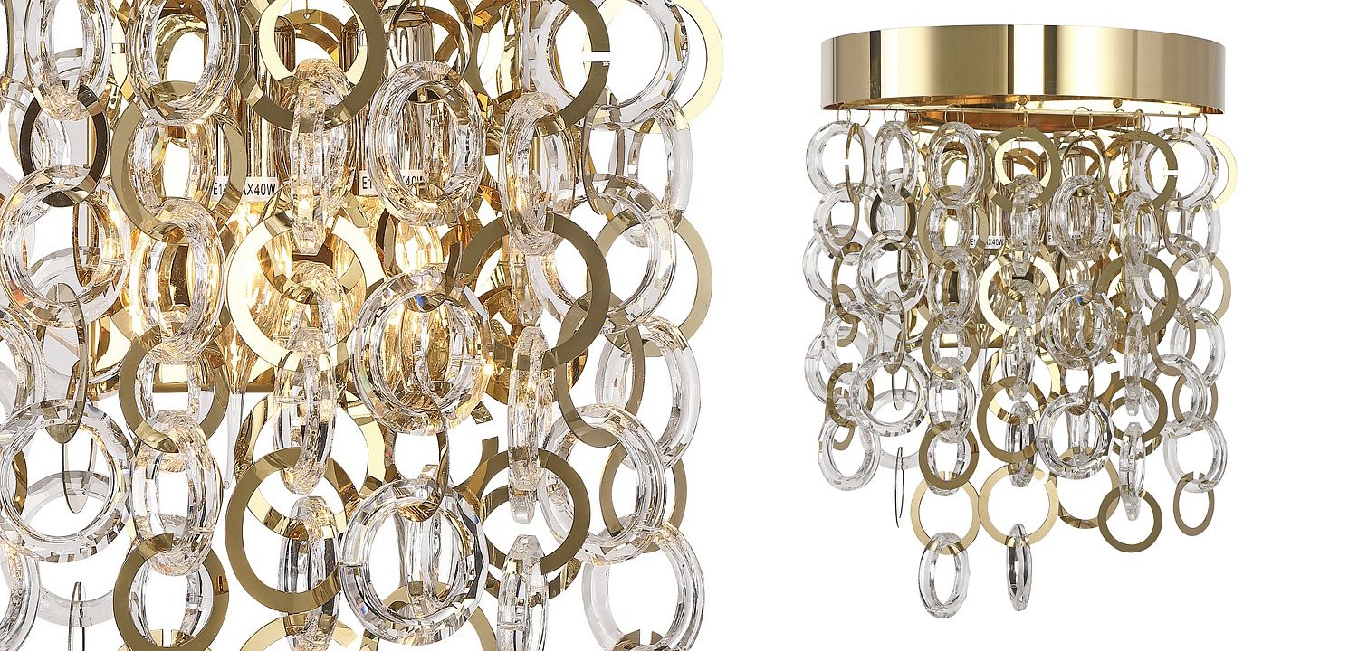 Бра Maryse Sconce Бра Maryse Sconce - Loft-Concept во Владивостоке
